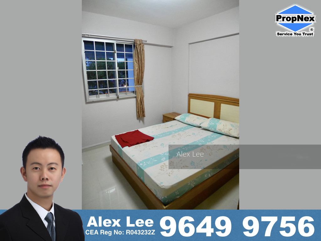 Blk 741 Yishun Avenue 5 (Yishun), HDB 3 Rooms #138531112